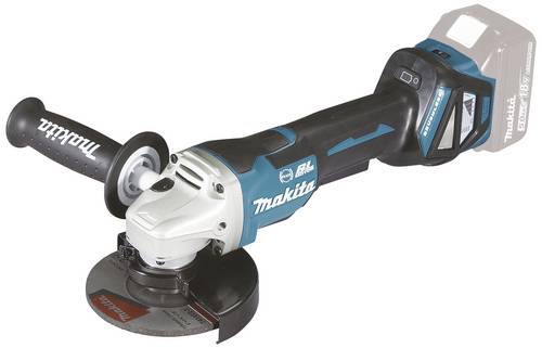Makita DGA517Z Akku-Winkelschleifer 125 mm ohne Akku 18 V