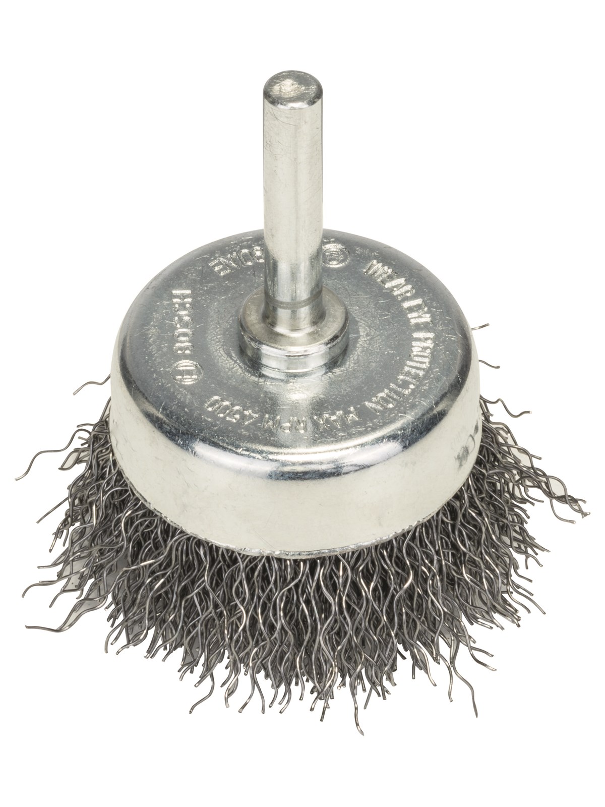 Bosch STÅLKOPBØRSTE 50MM