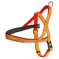 KERBL reflektierendes Hundegeschirr Norwegian, 58 cm