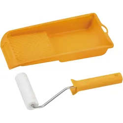 Color Expert, Farbroller, Lackierroller-Set (10 cm)