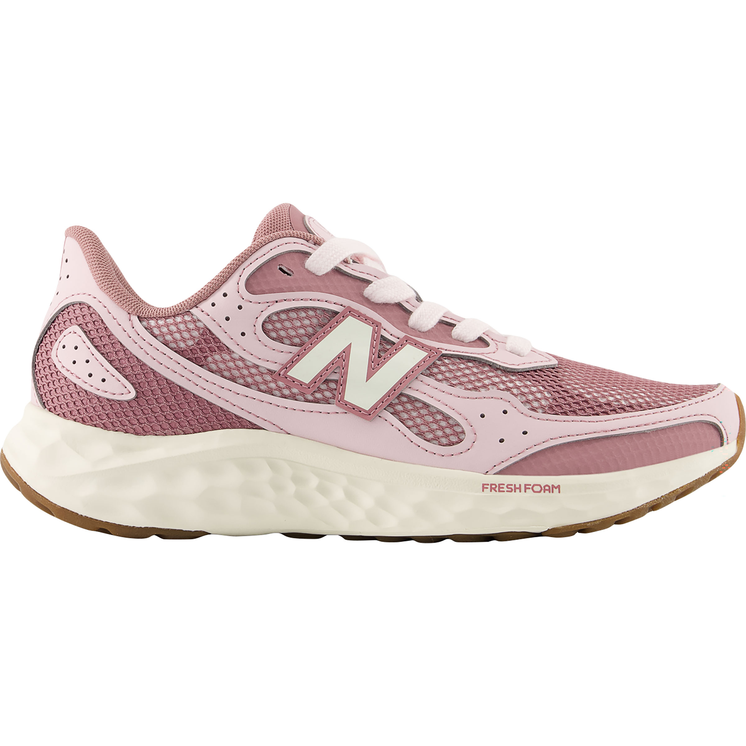 New Balance Fresh Foam Arishi V4 Damen Laufschuhe rosa Größe 37.5 Laufen Atmungsaktiv