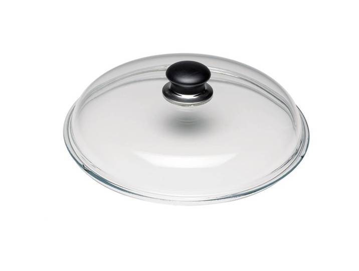 Deckel Ballarini transparent Glas D 28 cm - Deckel