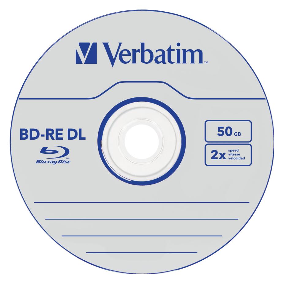 Verbatim Jewel Pack (5x) (43760)