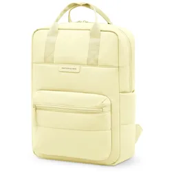 Kapten & Son Rucksack Bergen Cloud 15l butter yellow - 39