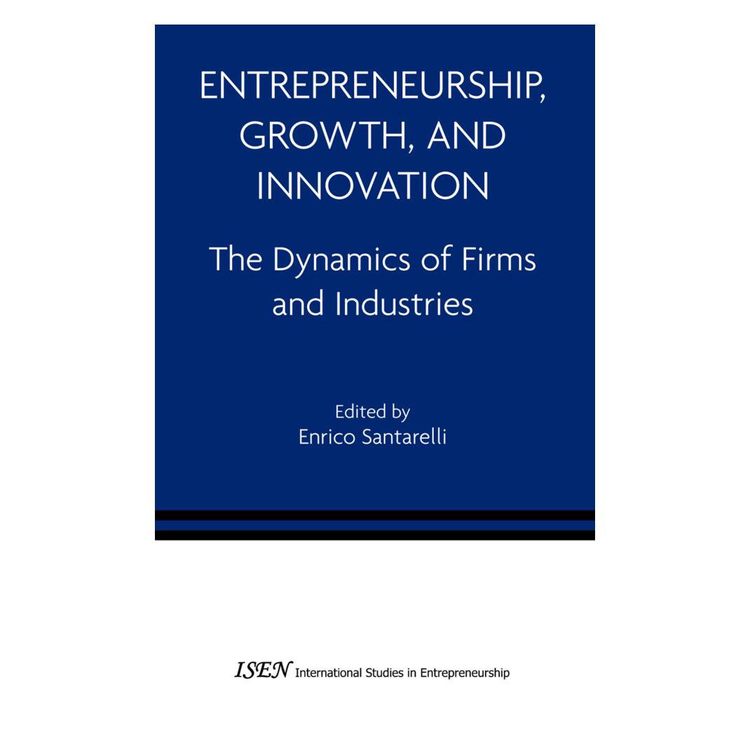 Springer Entrepreneurship, Growth, and Innovation (Englisch, Softcover, Enrico Santarelli) (55381886)
