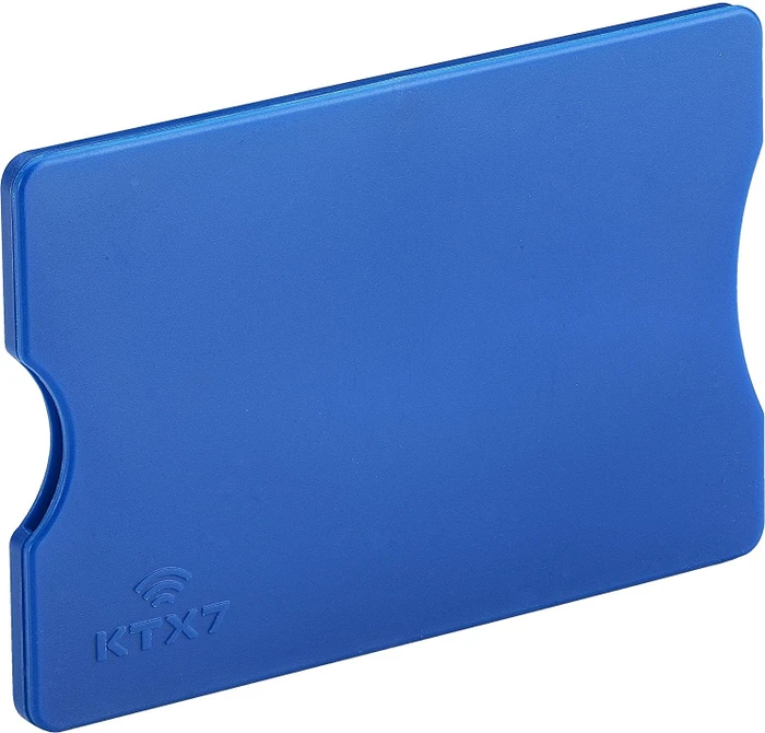 DURABLE mit RFID-Schutz, transparent - 3er-Pack, 3 Stück