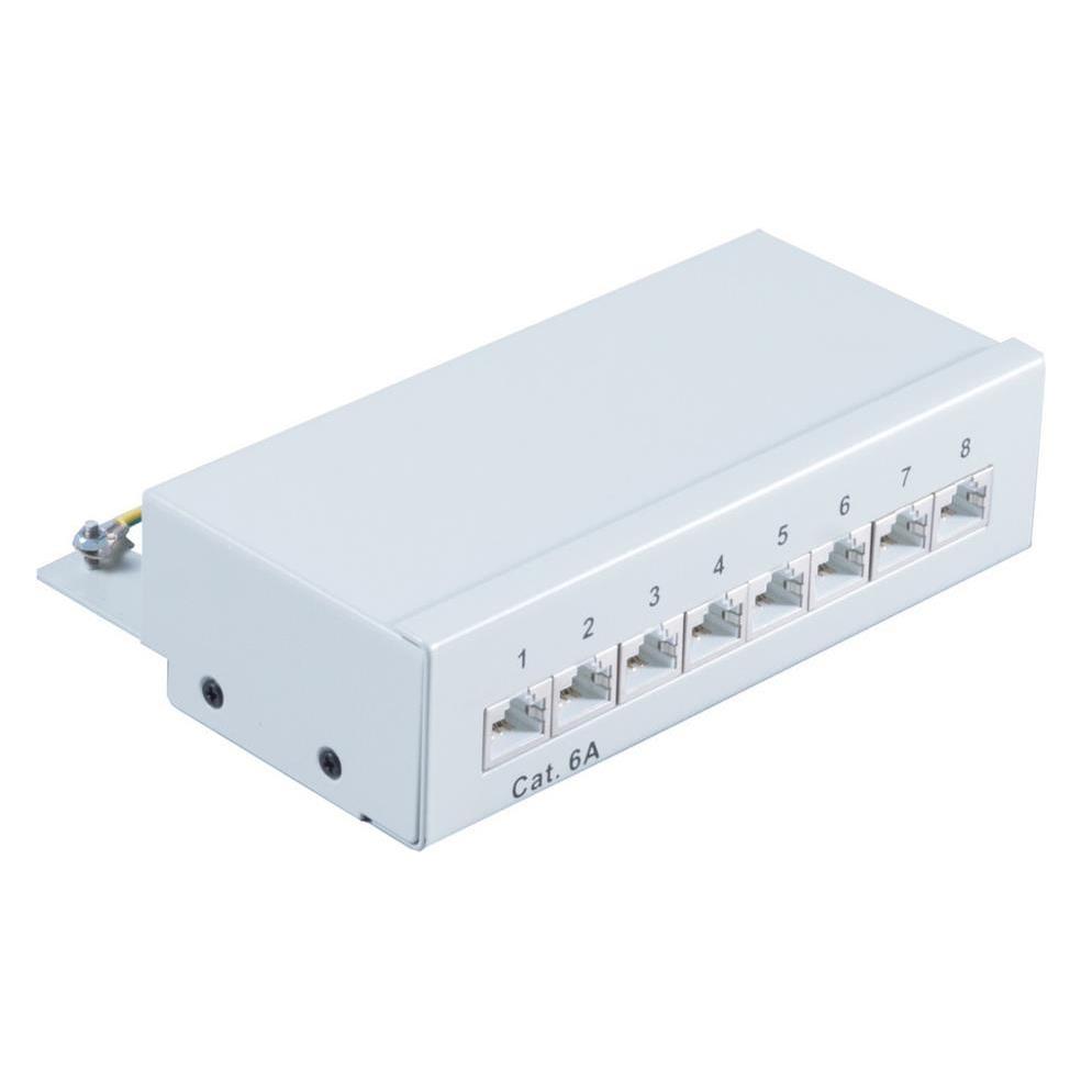 Shiverpeaks 75075 Cat6a RJ-45 (75075)