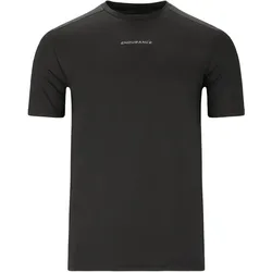 ENDURANCE Loker Trainingsshirt Herren 1001 - black XXL