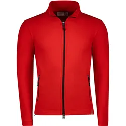 Fleecejacke "ECO" 846 - L - Rot