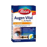 ABTEI Augen Vital Tag & Nacht Kapseln 30 St