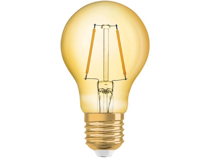 Glühbirne LED / Ledfilament E27 220 Lumen