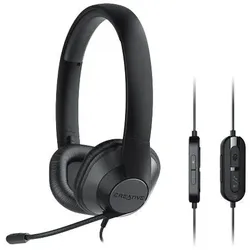 Creative Labs Creative ChatMax HS-720 - V2 - Headset - On-Ear