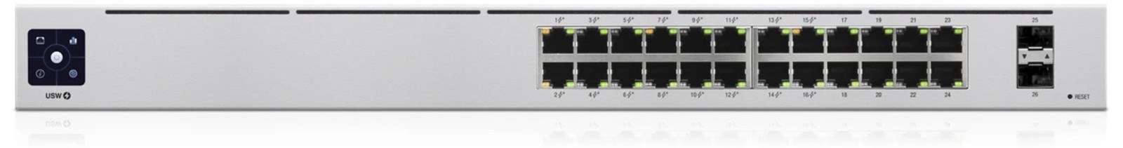 Ubiquiti USW-24-POE Switch