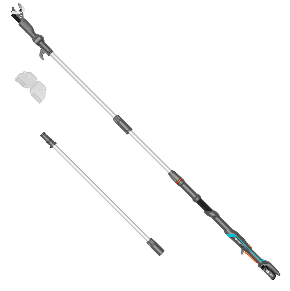 GARDENA Akku-Teleskop-Baumschere HighCut 360/18V P4A Ready-To-U 16941244