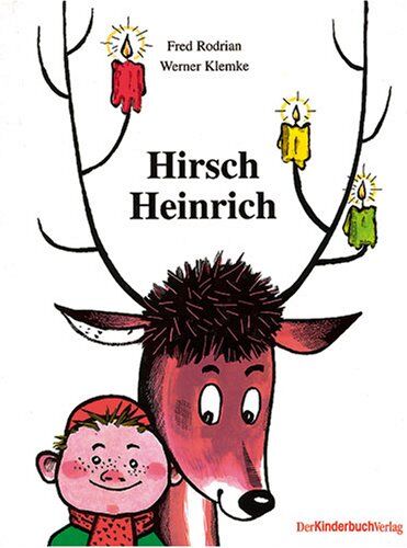 Fred Rodrian - Hirsch Heinrich - Preis vom 10.10.2026 11:48:34 h