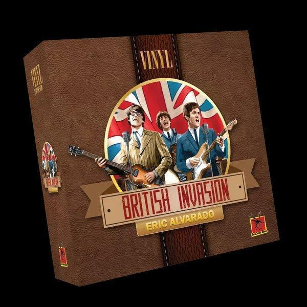 Vinyl: Britse invasie