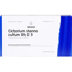 Cichorium St Cul Rh D 3 8 ML