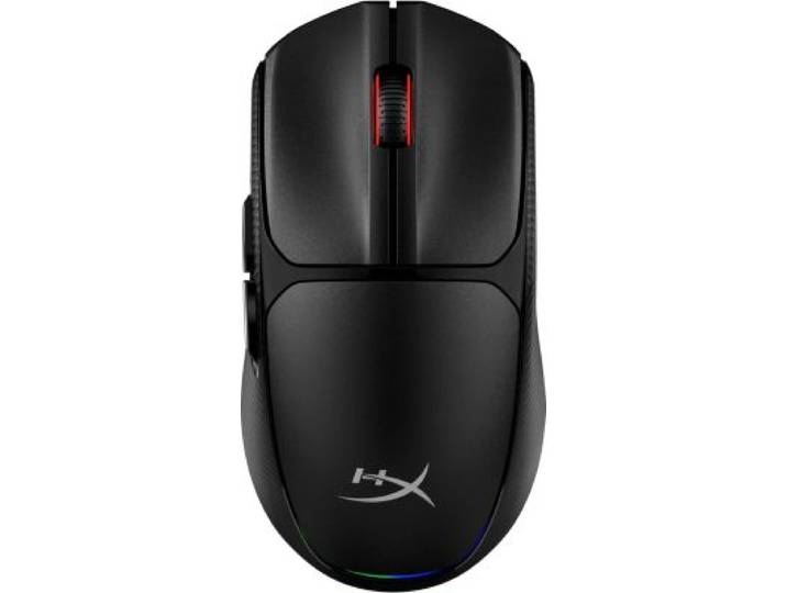 Hyperx - Souris Gamer Sans Fil Pulsefire Fuse