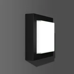 RZB LED-Wand/Decken-Notleuchte 672295.0031