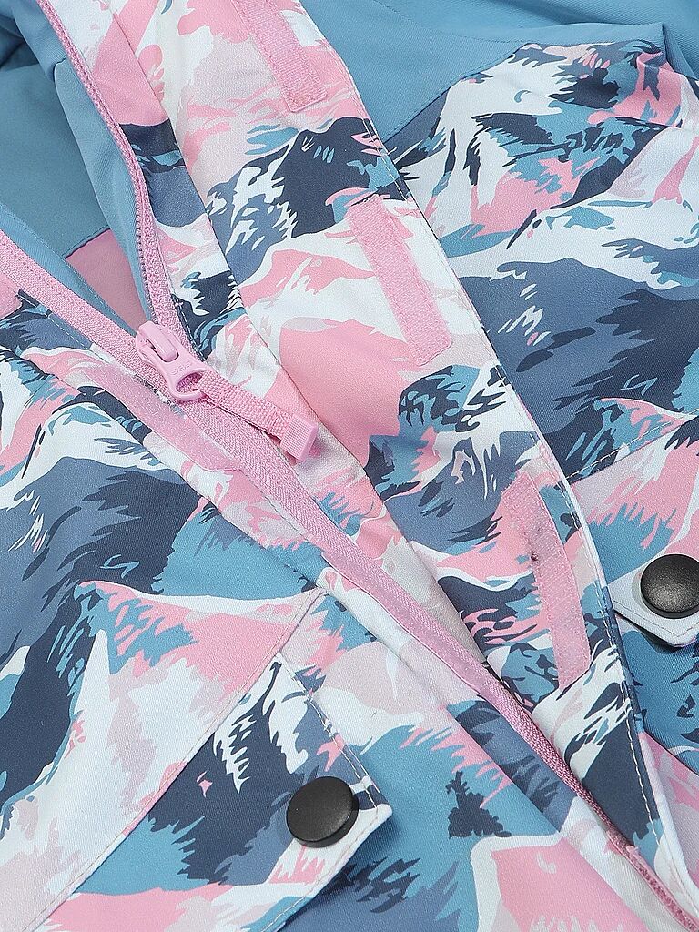 LARIX Baby Skijacke rosa   98 B