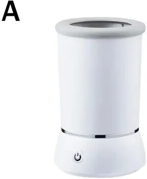 Perfect Picks Market Electric Dog Paw Cleaner Cup With Gentle Massager USB Portable Paw Washer For All Dogs white