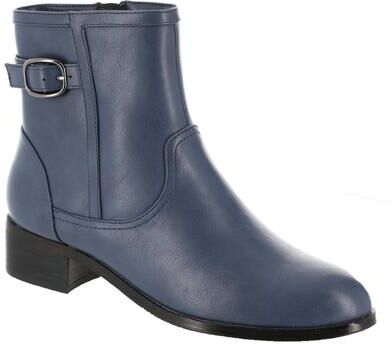 Masseys Millie - Womens 12 Navy Boot W