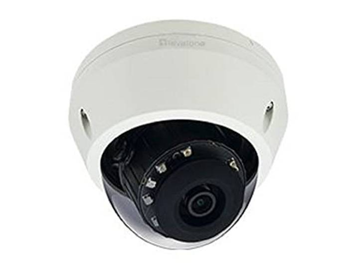 LevelOne FCS-3307 Caméra de sécurité IP Intérieure et extérieure Dôme 2592 x 1944 Pixels Plafond/Mur