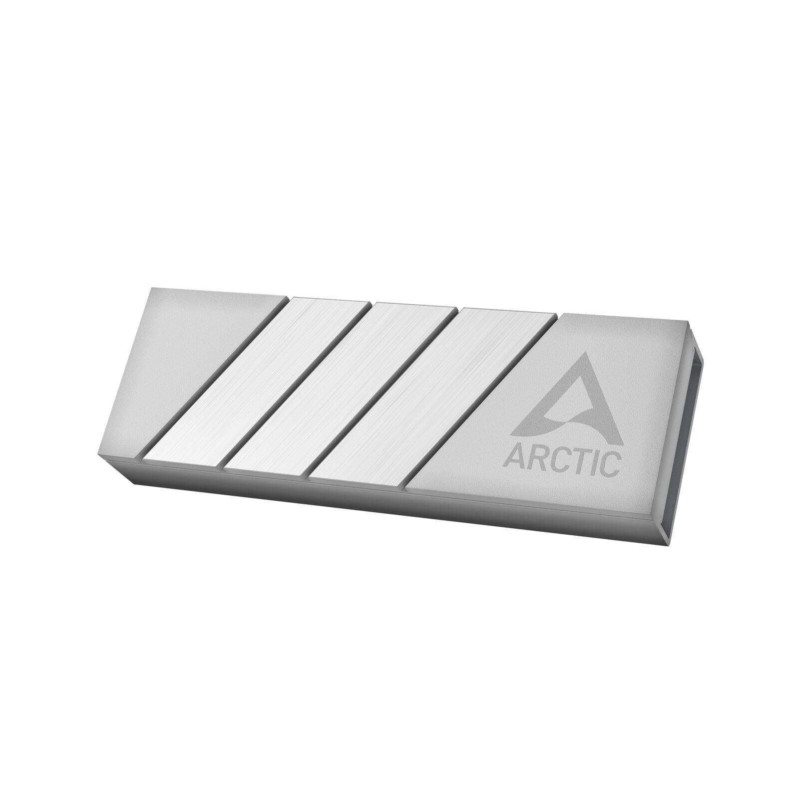 Arctic SSD-Kühler M2 Pro silber ACOTH00002A