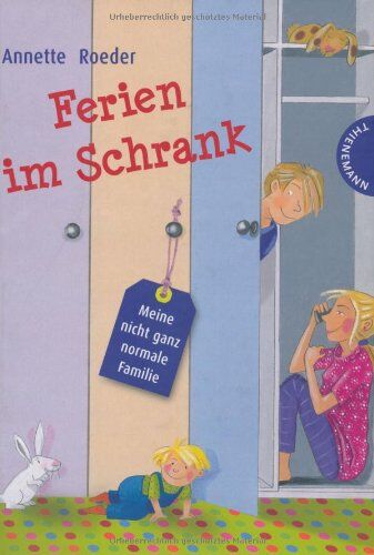 Annette Roeder - Ferien im Schrank - Preis vom 02.10.2026 23:42:20 h