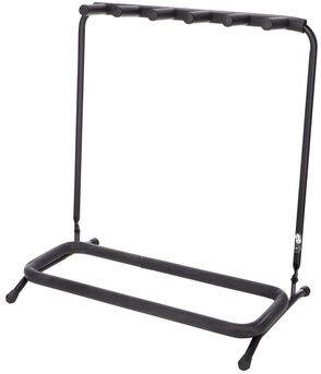 Rockstand RS20861 5 E-Guitar Stand Schwarz