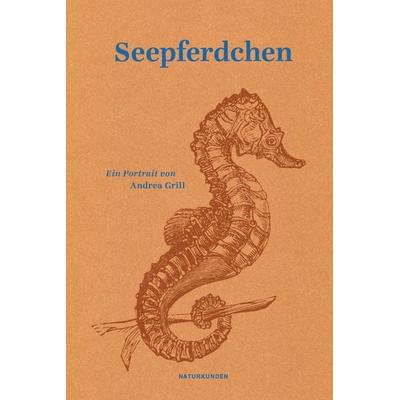Seepferdchen, Gebundene Ausgabe von Andrea Grill, Matthes & Seitz, 978-3-7518-4002-6