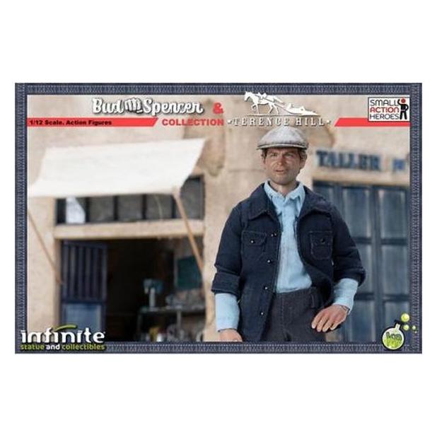 Infinite Statue Unendliche Terence Hill Action Heroes Version A (59971)