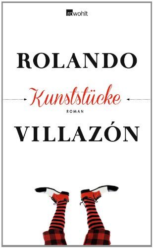 Rolando Villazón - Kunststücke - Preis vom 17.10.2026 19:25:27 h