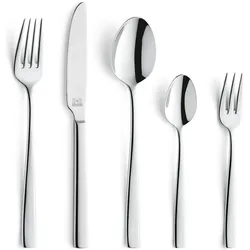 Beckmann & Rommerskirchen Leo, Besteck, Silber