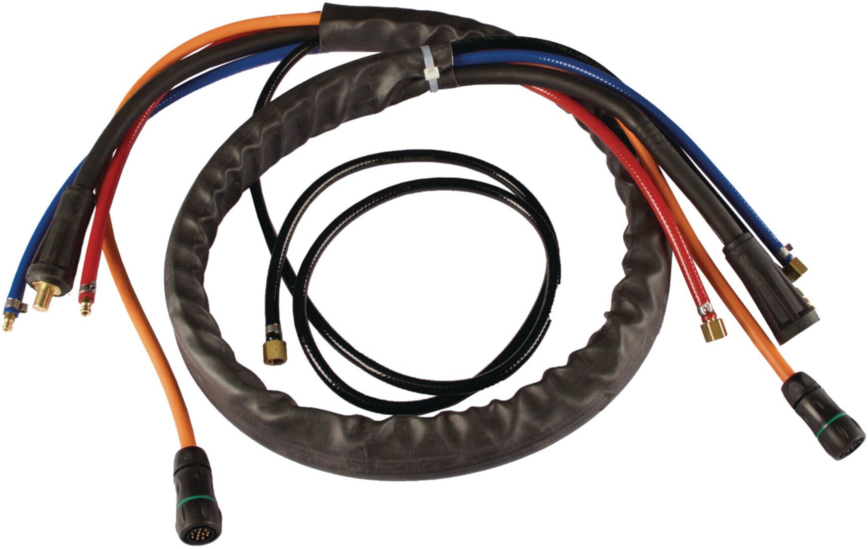 REHM Zwischenschlauchpaket MSG 95 mm² 10 m wassergekühlt (1063038)