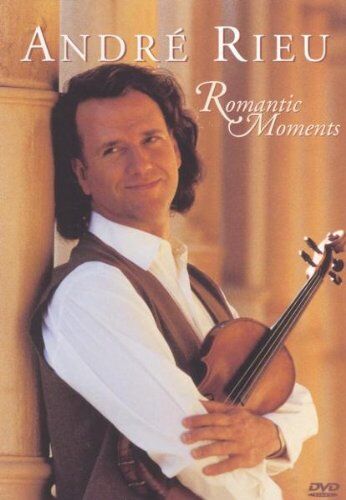 Andre Rieu - André Rieu - Romantic Moments - Preis vom 30.09.2026 22:30:23 h