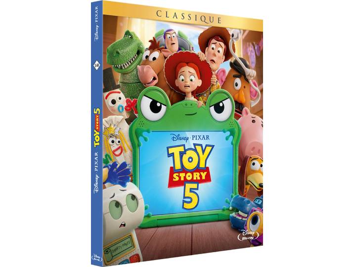Toy Story 5
