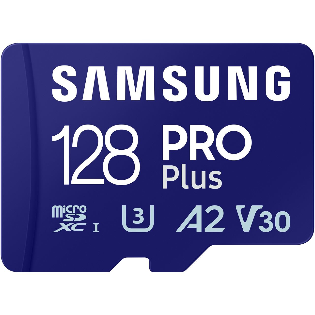 128GB Samsung MicroSD Card SDXC PRO Plus (2023)(CL10) retail