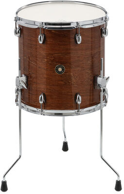 Gretsch Drums "14"x14" Catalina Maple-WG" Walnut Glaze