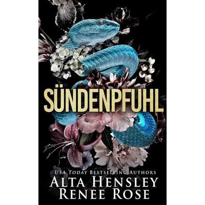 Sündenpfuhl, Taschenbuch von Alta Hensley,Renee Rose, Renee Rose Romance, 978-1-08-820736-9