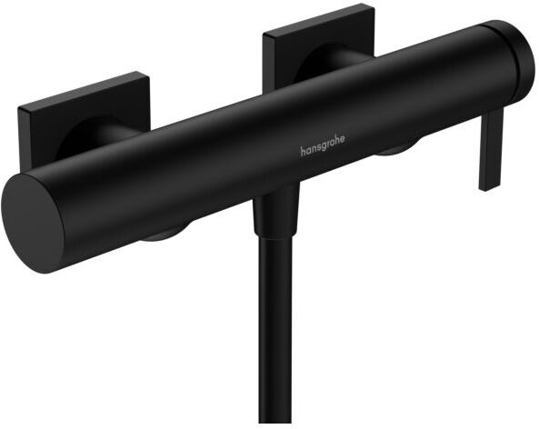 Hansgrohe Tecturis E Brausearmatur 73620670 AP, 1 Verbraucher, mattschwarz