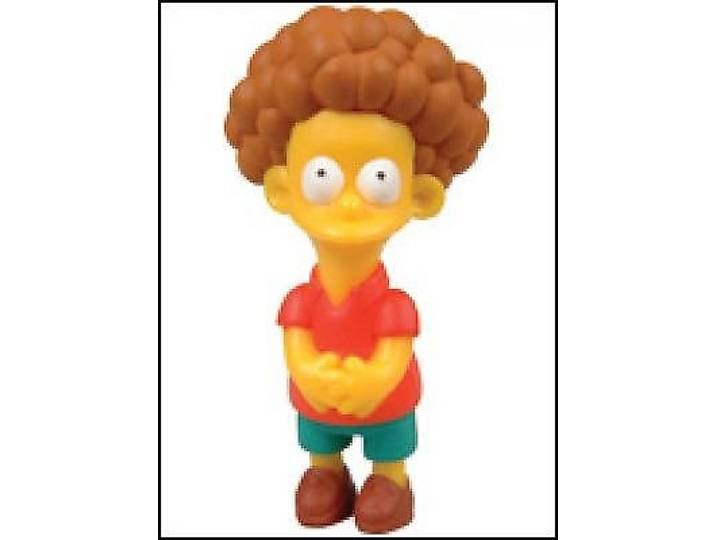 Simpsons - Todd Flanders Simpson speelgoedfiguren