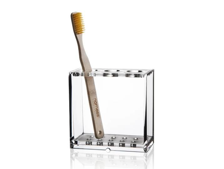Nomess Copenhagen Porte-brosse à dent Nomess transparent