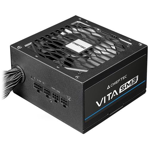 750 Watt Chieftec VITA SM3 Series BPX-750-C Teilmodular 80+ Bronze