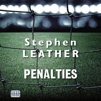 Penalties - Stephen Leather, Audio, 9781445065632