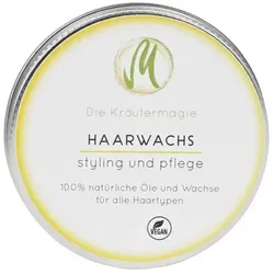die Kräutermagie Haarwachs Pflege & Form