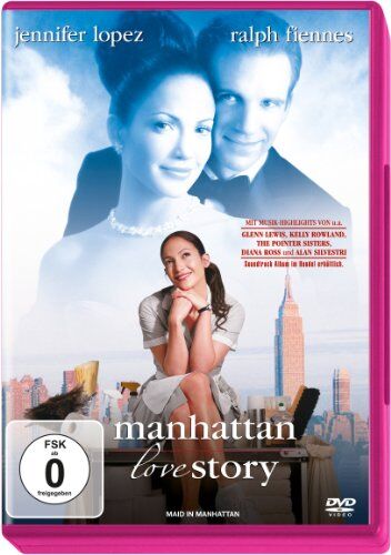 Wayne Wang - Manhattan Love Story (Pink Edition) - Preis vom 08.10.2026 07:26:42 h