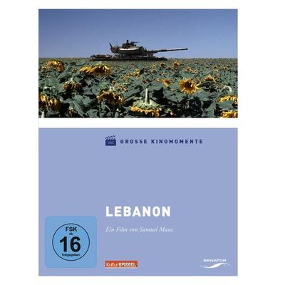 Große Kinomomente 3-Lebanon, DVD