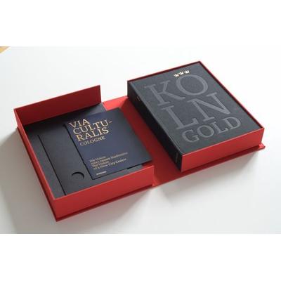 KÖLNGOLD Prachtband, Gebundene Ausgabe von Konrad Adenauer,Christina Bauer,Blamberger,, Wienand, 978-3-86832-656-7