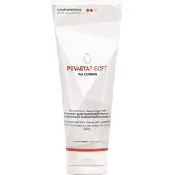 Handreinigung PEVASTAR SOFT 250ml silikon- u.lösemittelfrei Tube PAUL VOORMANN
